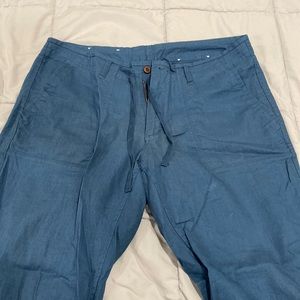 Patagonia Linen pants medium